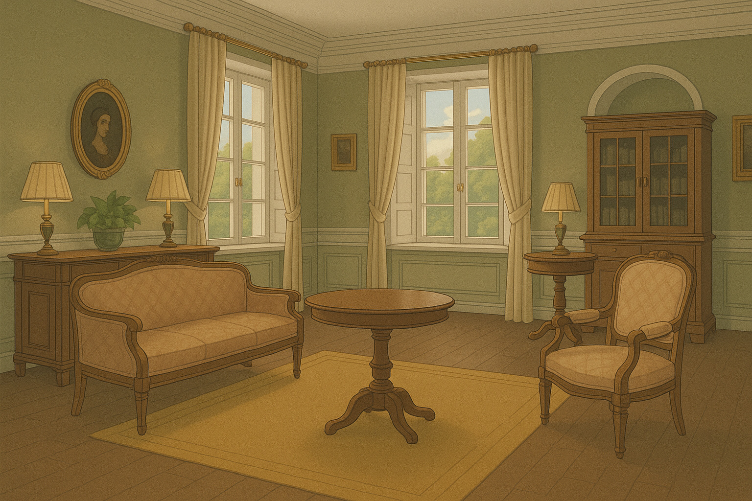 Секретные места Санкт-Петербурга: усадьба Демидовых