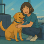 Как перевезти собаку в самолете - пошаговая инструкция