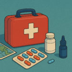 Аптечка в путешествие - что взять с собой