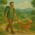 Полное руководство, как путешествовать с собакой