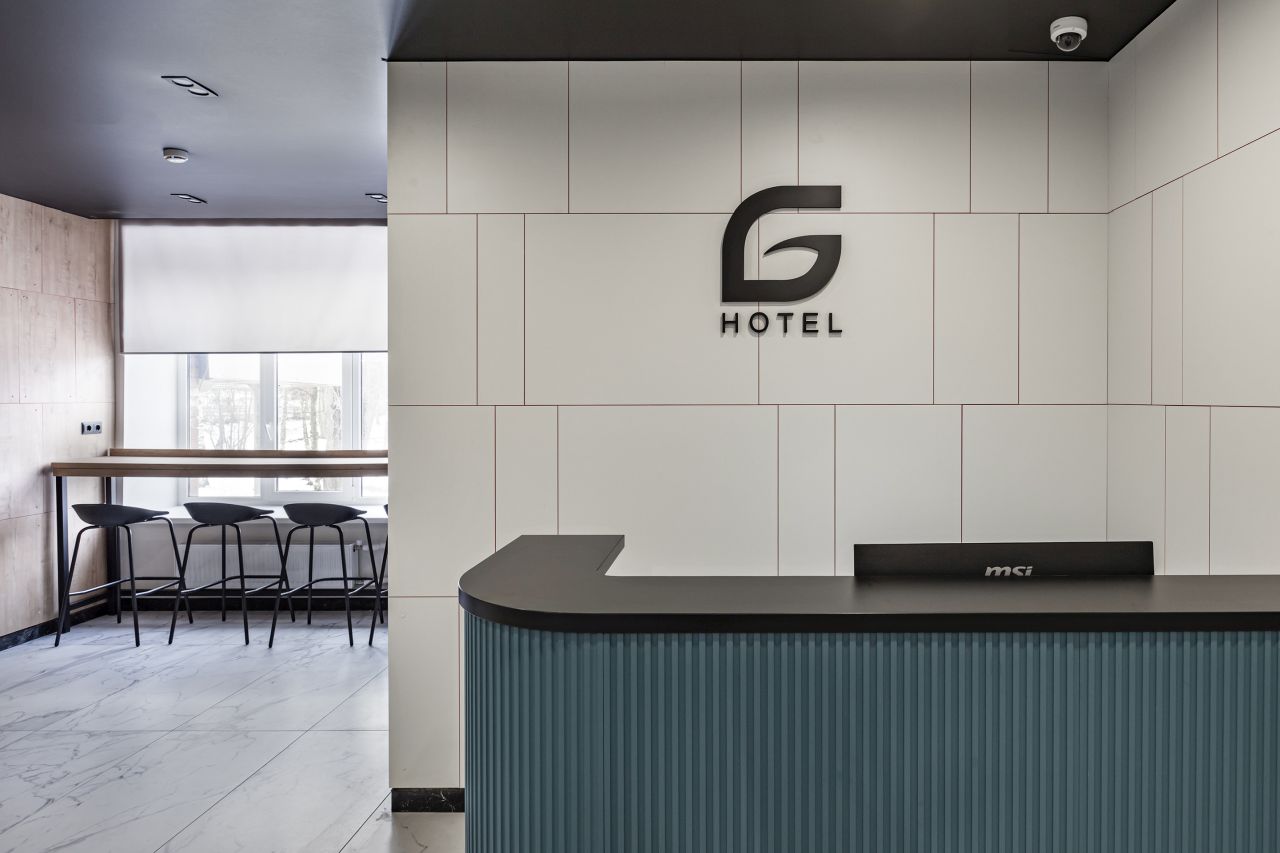 Новый отель Greenfeel в Петрозаводске
