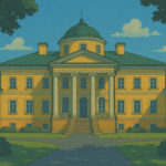 Музей-усадьба Державина в Санкт-Петербурге