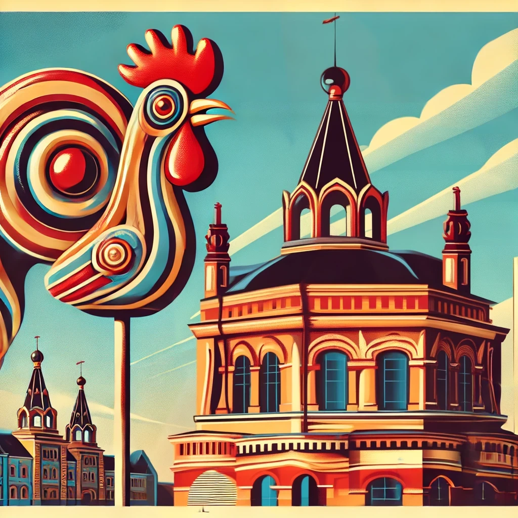 Музей леденца в Рязани