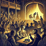 иммерсивный театр спб