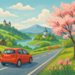 Куда поехать отдыхать весной 2025: путешествие по России