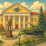 Музей ВДВ в Рязани — история воздушно-десантных войск России