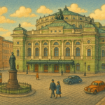 Мариинский театр в Санкт-Петербурге — история, репертуар, значимость