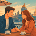 Куда сходить на романтическое свидание с девушкой в Санкт-Петербурге