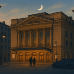 Театр Комедии им. Акимова в Санкт-Петербурге: история и уникальность