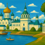 Достопримечательности Костромы - куда сходить и что посмотреть в городе