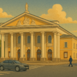 Театр имени Островского в Костроме - история, репертура, культтурное значение