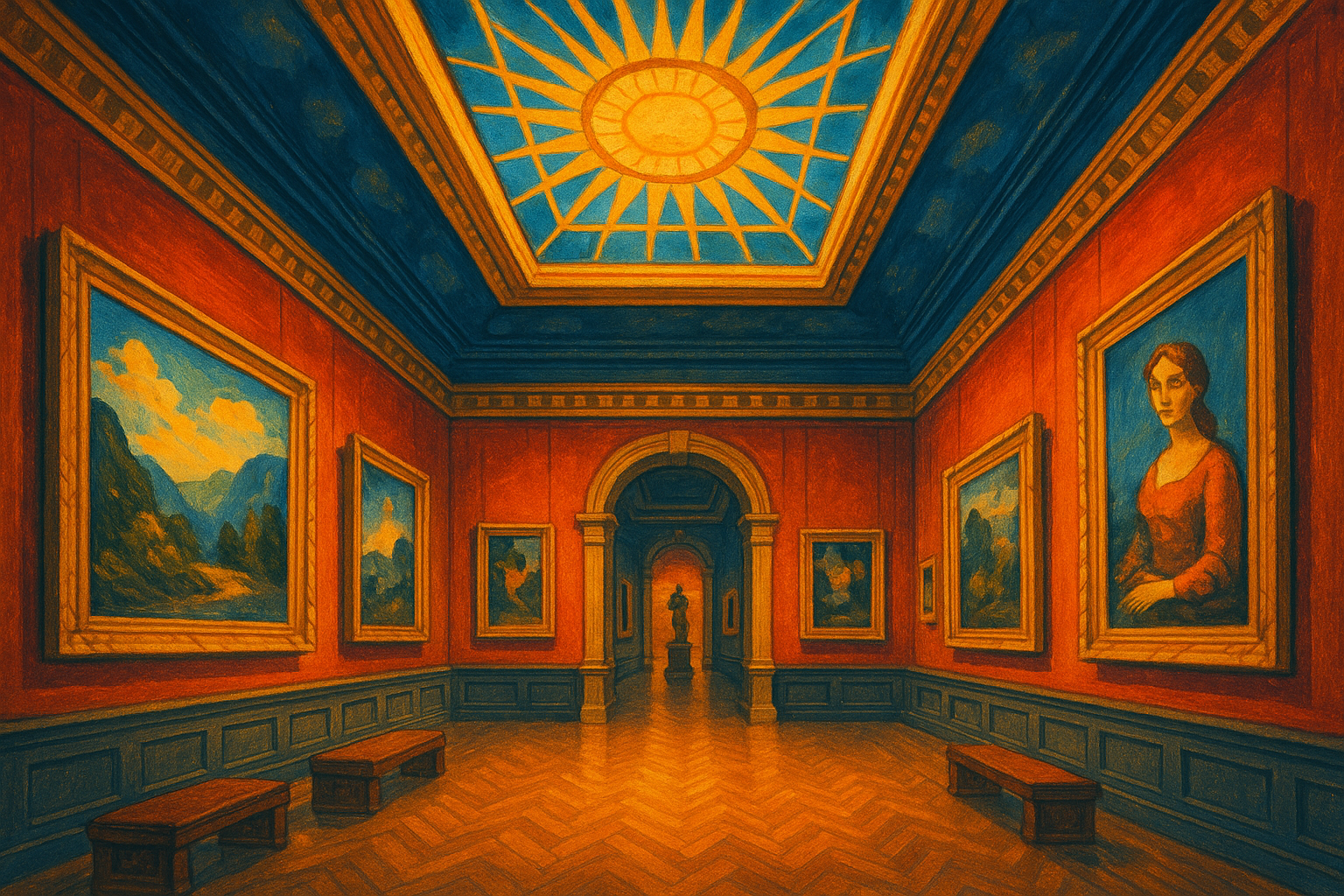 Список и описание лучших музеев Костромы - куда культурно сходить в городе