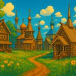 Описание Музея деревянного зодчества в Костроме - история и культура