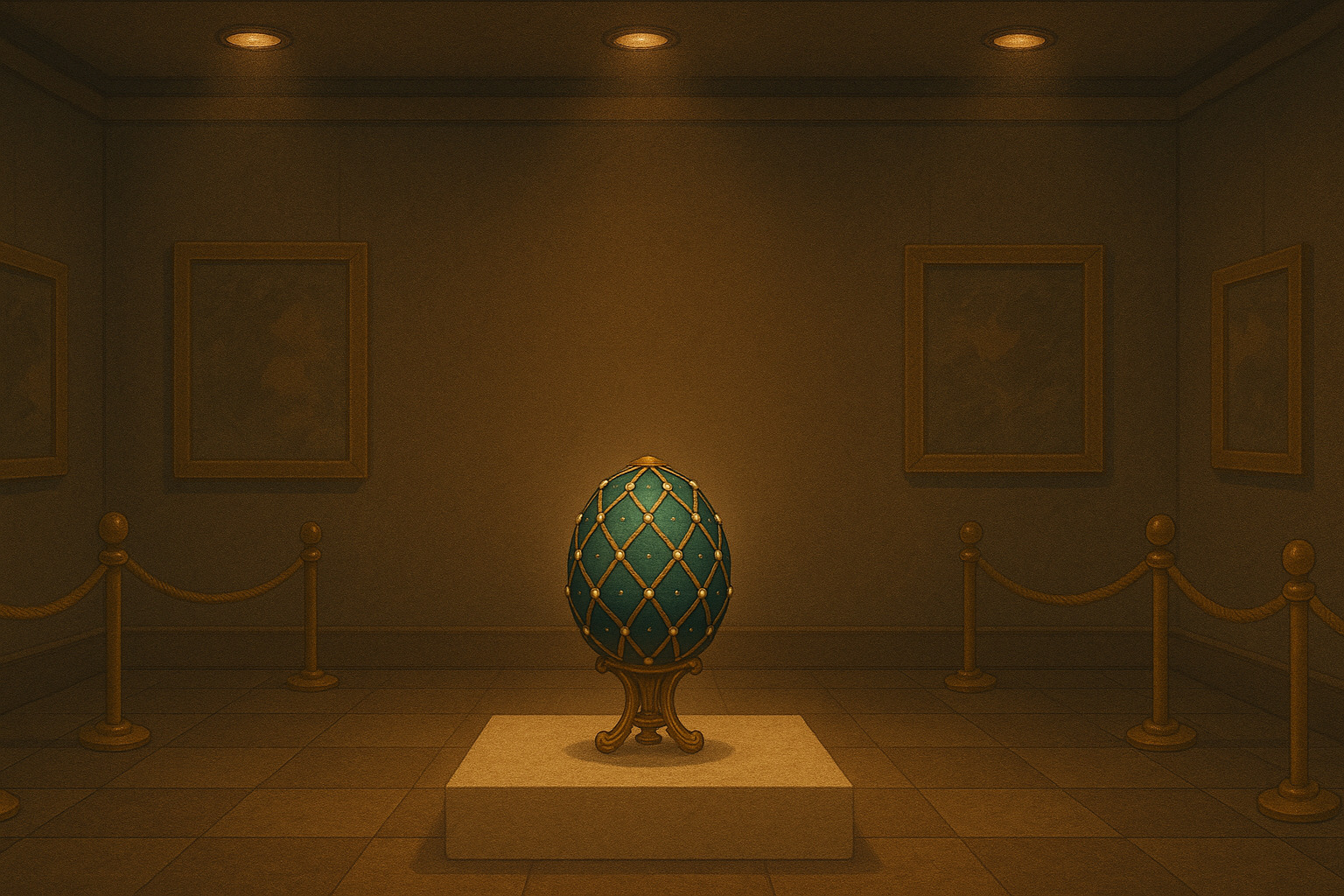 Музей Фаберже в Санкт-Петербурге — шедевры искусства и легендарные яйца