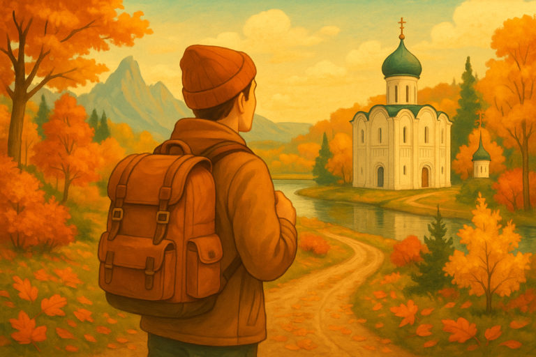 Куда поехать отдыхать осенью 2025 в России