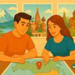 Куда поехать на выходные - 10 идей для коротких поездок на машине в России