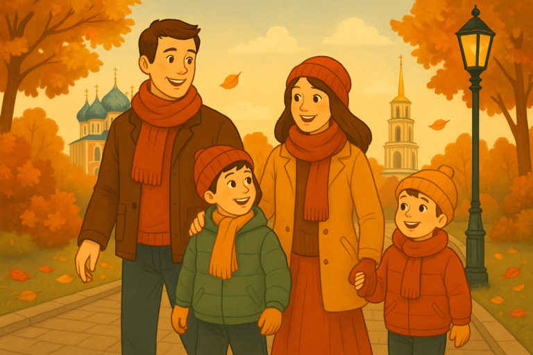 6 идей, куда сходить с детьми или ребенком в Рязани в выходные