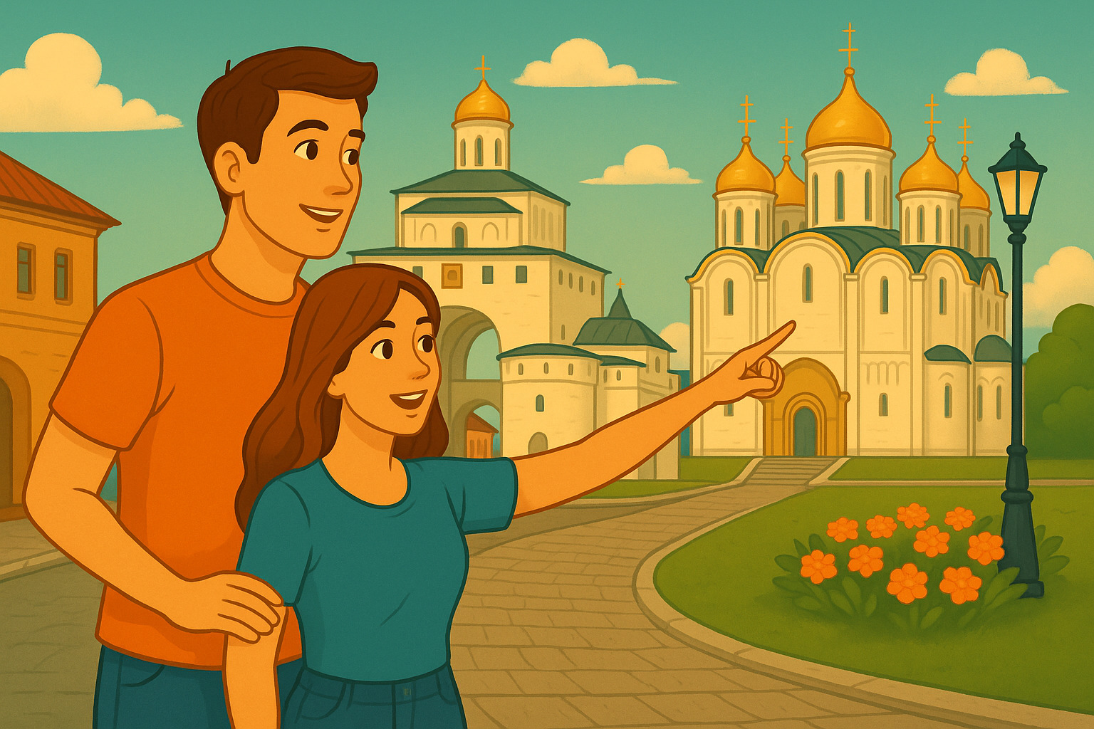 Куда сходить и что посмотреть: необычные достопримечательности Владимира