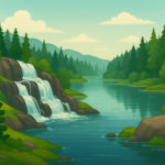 Руководство по самым красивым местам природы Карелии