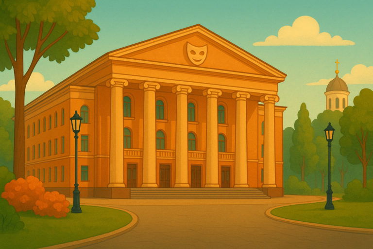 Новгородский театр драмы имени Ф.М. Достоевского