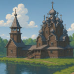 Парковый комплекс “Усадьба Богословка” в Санкт-Петербурге