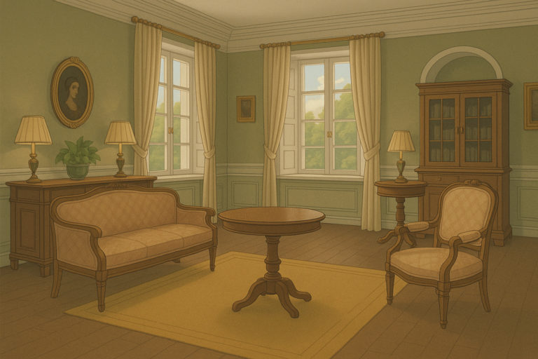 Секретные места Санкт-Петербурга: усадьба Демидовых