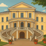 Усадьбы Санкт-петербурга, которые обязательно нужно посетить