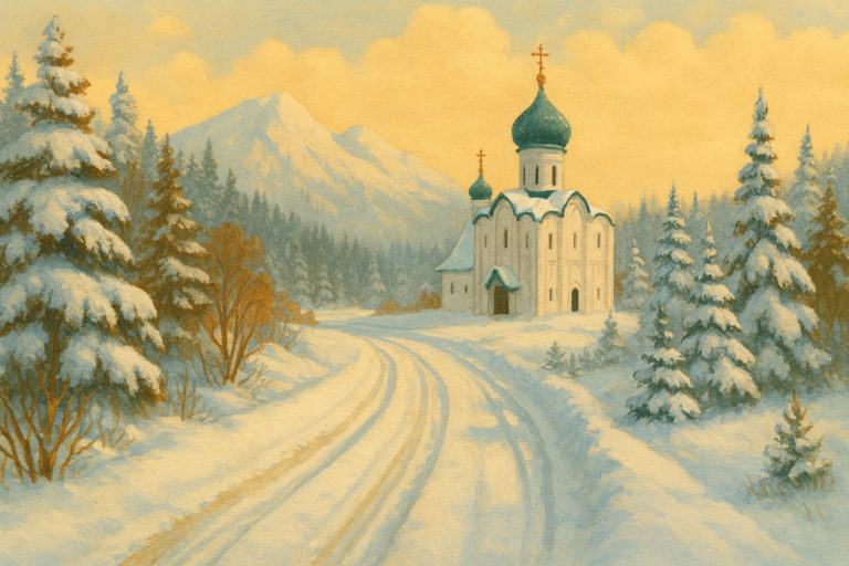 Куда поехать зимой отдыхать в России - лучшие города