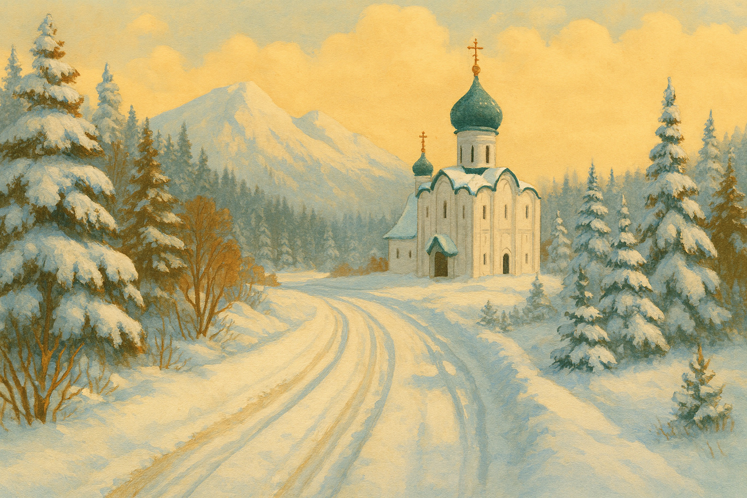 Куда поехать зимой отдыхать в России - лучшие города