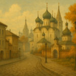 Старинные города России, которые стоит посетить