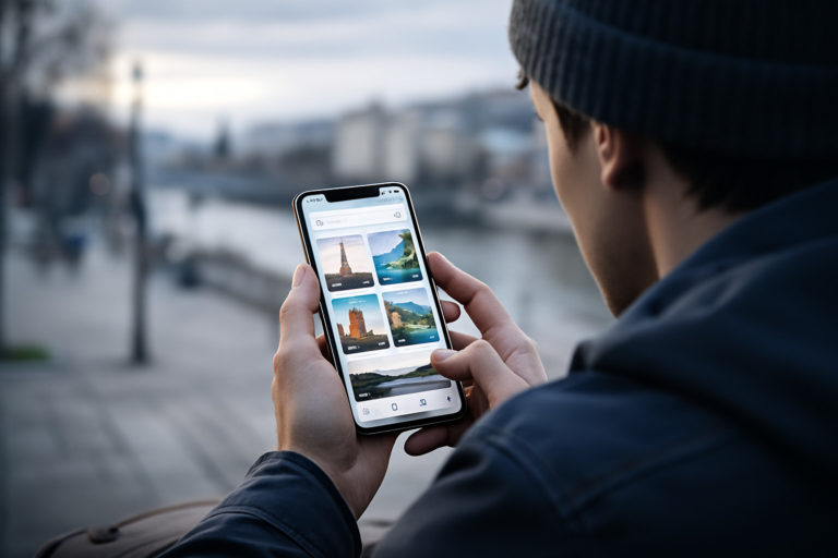 Лучшие приложения для путешествий - маршруты и организация