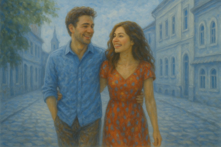 Романтический отдых для двоих - куда поехать