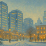 Куда поехать отдохнуть зимой в России недорого