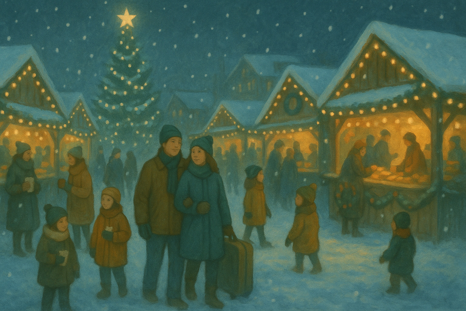 Лучшие зимние фестивали в России — куда поехать зимой