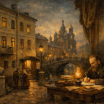 Музей Достоевского в Санкт-Петербурге