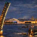 роицкий мост в Санкт-Петербурге - история и факты