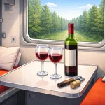 Можно ли провозить алкоголь в поезде - правила и ограничения