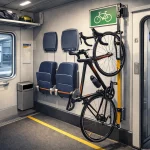 Как безопасно и удобно перевезти велосипед в поезде дальнего следования