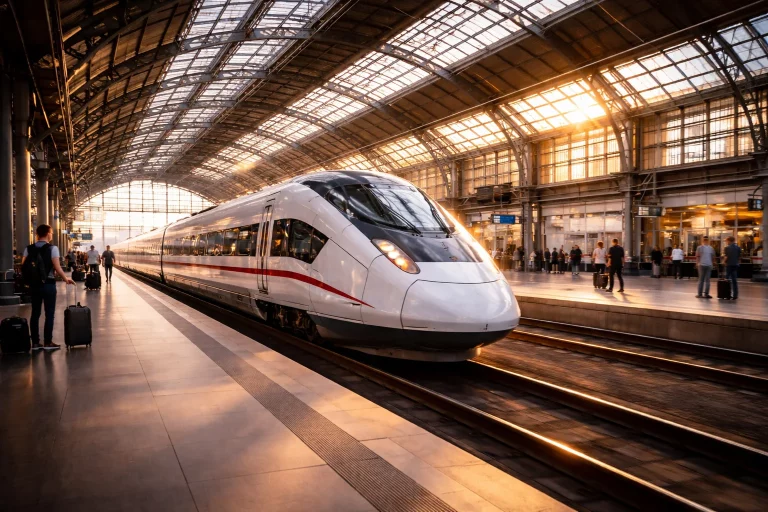 Что делать, если опоздал на поезд - пошаговая инструкция