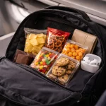 Можно ли провезти еду в самолете в ручной клади и в багаже