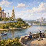 Что посмотреть и куда сходить в Рязани - места и достопримечательности