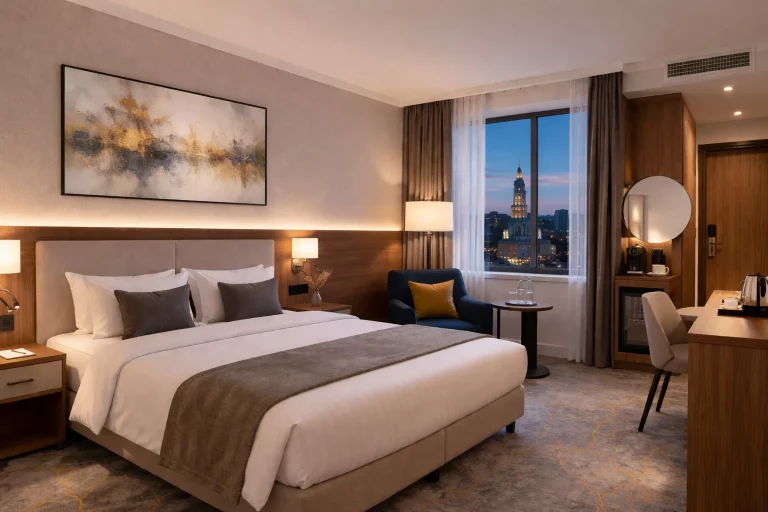 Чем отличается отель от гостиницы в России