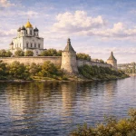 Псков за 2 дня - что посмотреть самостоятельно и какие достопримечательности