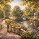 Лучшие парки Смоленска - список лучших мест, где погулять в городе