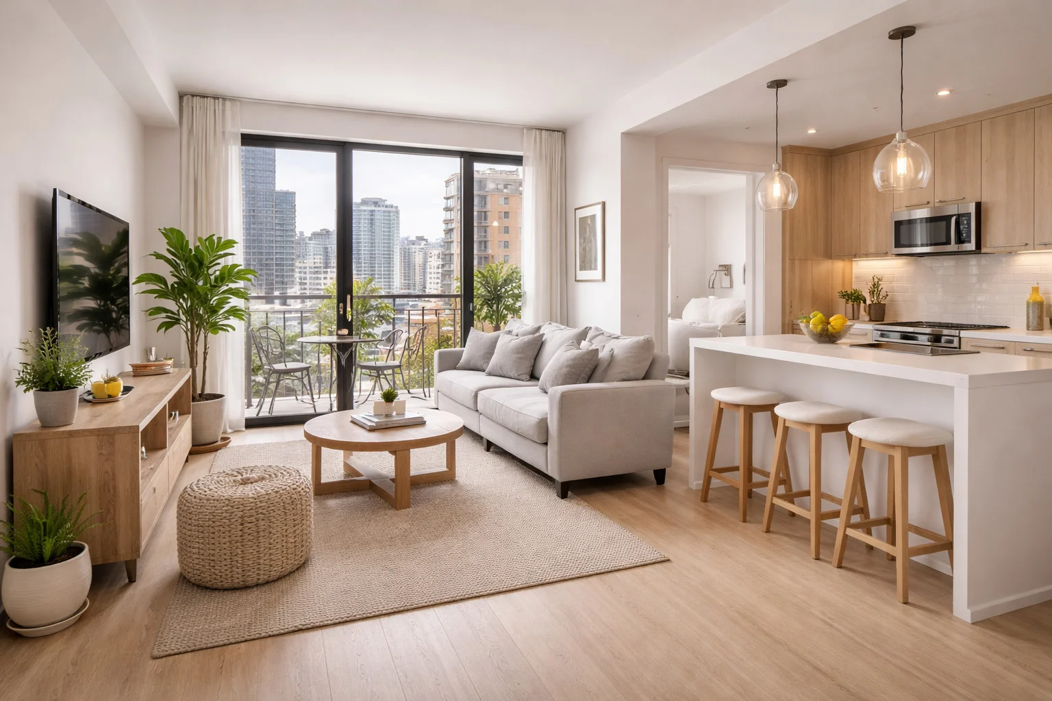 Чем отличаются апартаменты от номера в отеле