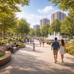 Какие парки есть в Ставрополе - природные достопримечательности