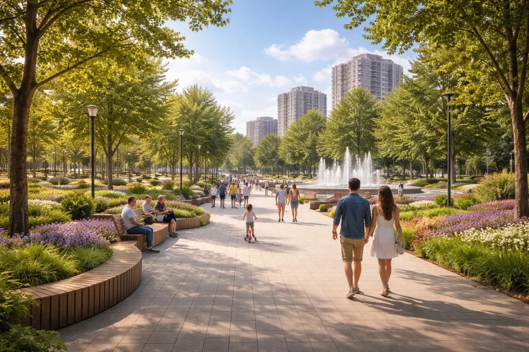 Какие парки есть в Ставрополе - природные достопримечательности