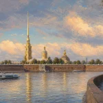 Петропавловская крепость в Санкт-Петербурге - история и факты