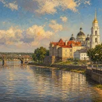 Достопримечательности Рыбинска - что посмотреть и куда сходить