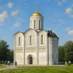 Дмитриевский собор во Владимире - история и архитектура